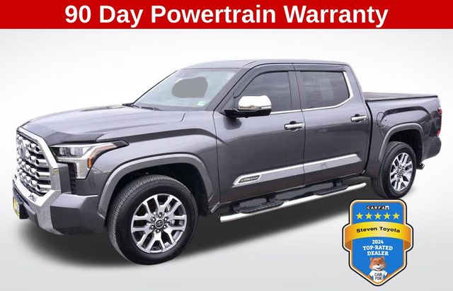 2024 Toyota Tundra 1794 Edition's photo