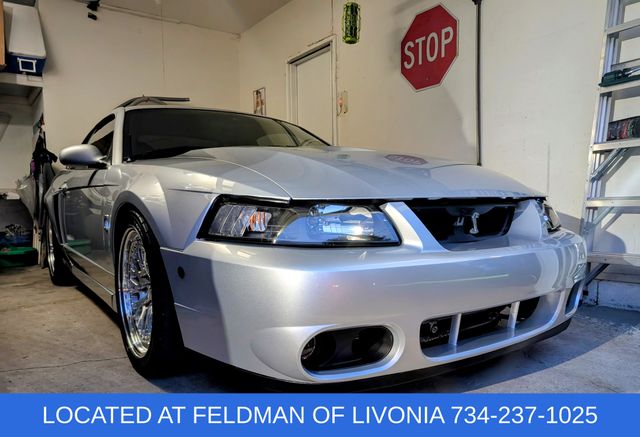 Used 2003 Ford Mustang For Sale in Livonia, MI