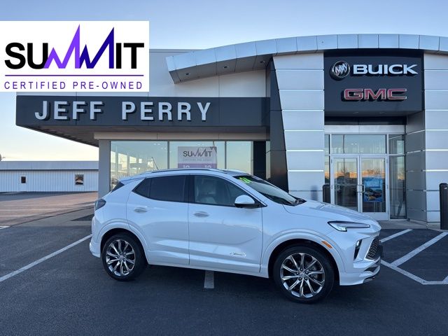 2024 Buick Encore GX Avenir AWD