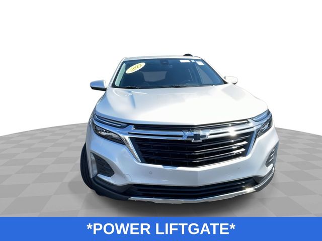 Used 2022 Chevrolet Equinox For Sale in Livonia, MI