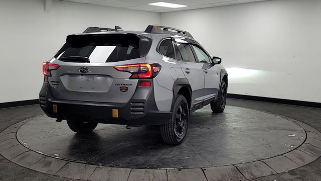 2024 – Subaru – Outback