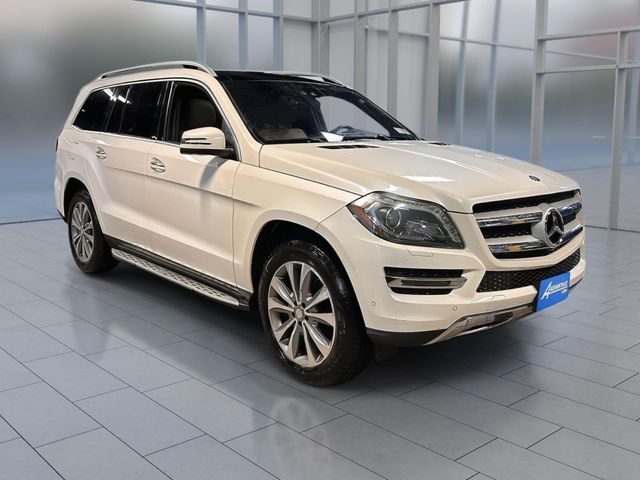 2014 Mercedes-Benz GL-Class GL 450 4MATIC
