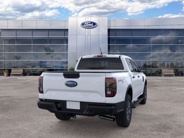 New 2026 Oxford White Ford XLT image 8
