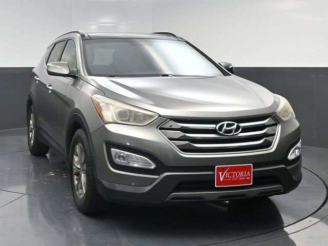 2016 Hyundai Santa Fe Sport 2.4 Base Gray at Autostrade