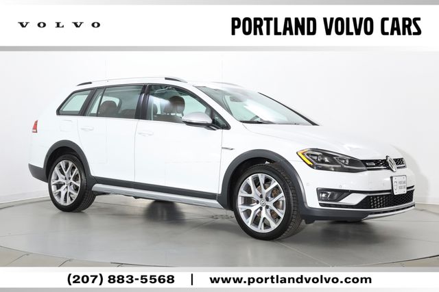  2019 Volkswagen Golf Alltrack SE 4Motion AWD   