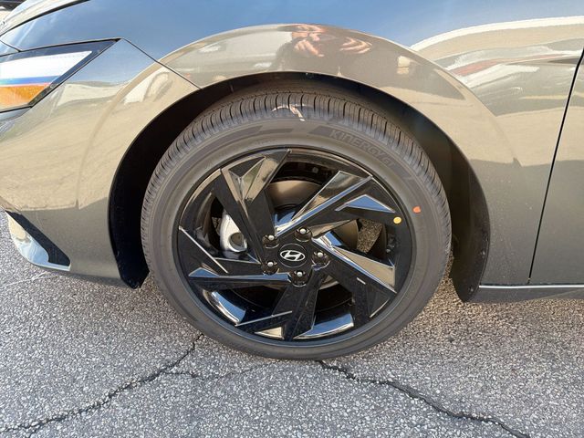 New 2026 Gray Hyundai SEL Sport image 21