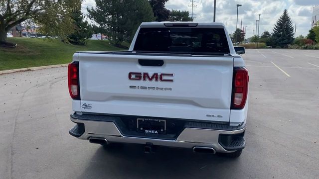 2019 GMC Sierra 1500 SLE 7