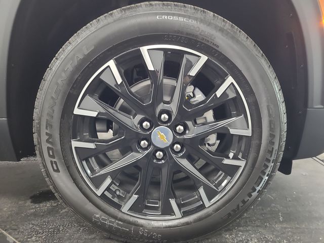 2026 – Chevrolet – Traverse