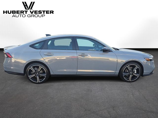 New 2026 Honda Accord Hybrid Sedan