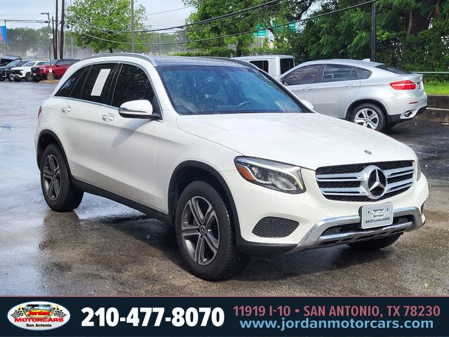 Used Car 2017 Mercedes-benz Glc  Glc 300 For Sale Under $20,000 In San Antonio, Texas