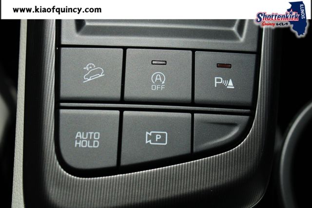 New 2026 Kia Sportage SUV