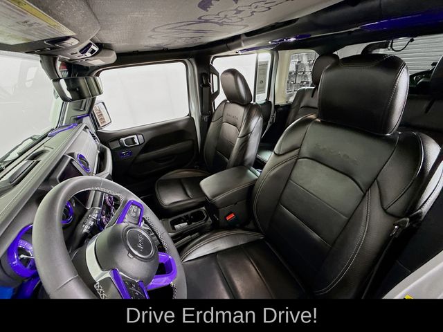 Used 2023 Jeep Wrangler SUV