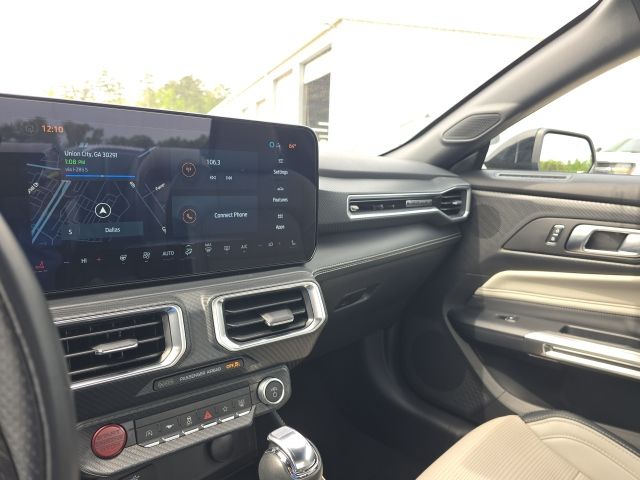 2025 Ford Mustang EcoBoost Premium:B02251