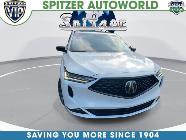 2023 Acura MDX A-Spec - 2