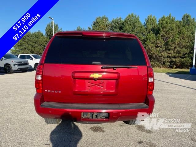 2013 Chevrolet Tahoe LT 8