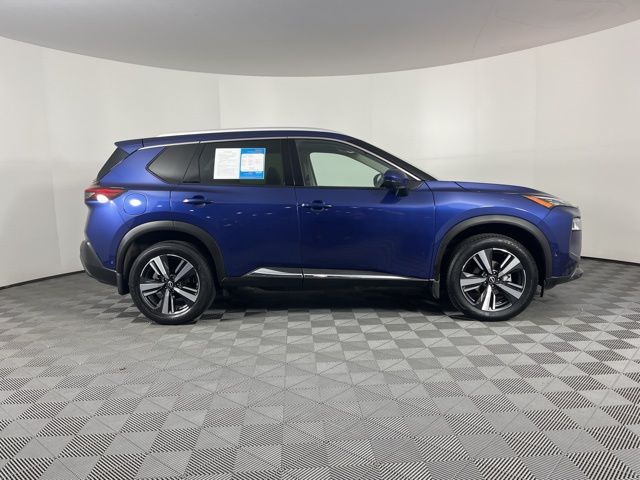 2023 Nissan Rogue SL 11