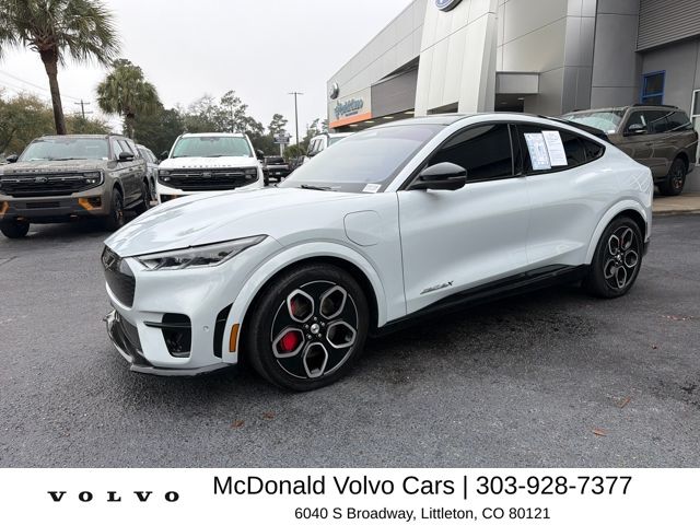 2023 Ford Mustang Mach-E GT AWD