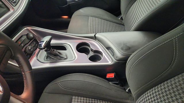 2016 Dodge Challenger SXT Red at Bayshore Chrysler Jeep Dodge Ram