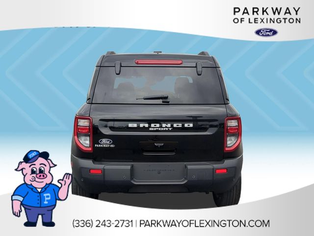 New 2026 Black Ford Big Bend image 4
