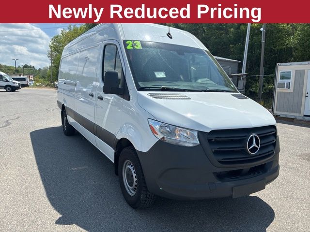 2023 Mercedes-Benz Sprinter Cargo 2500 170 High Roof RWD