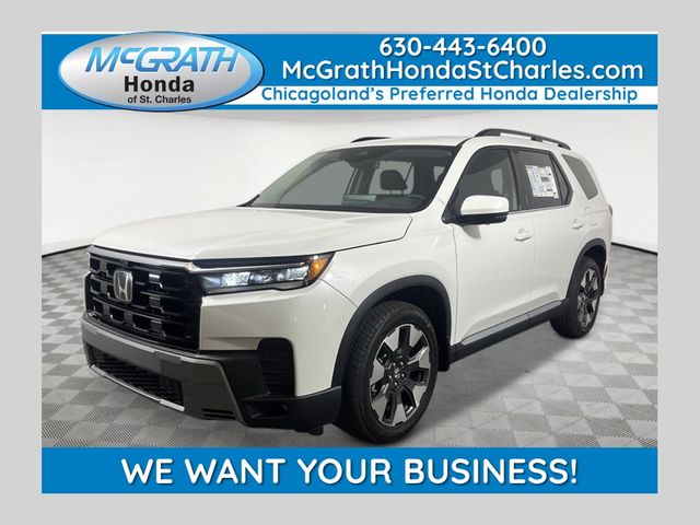 2026 Honda Pilot Elite AWD