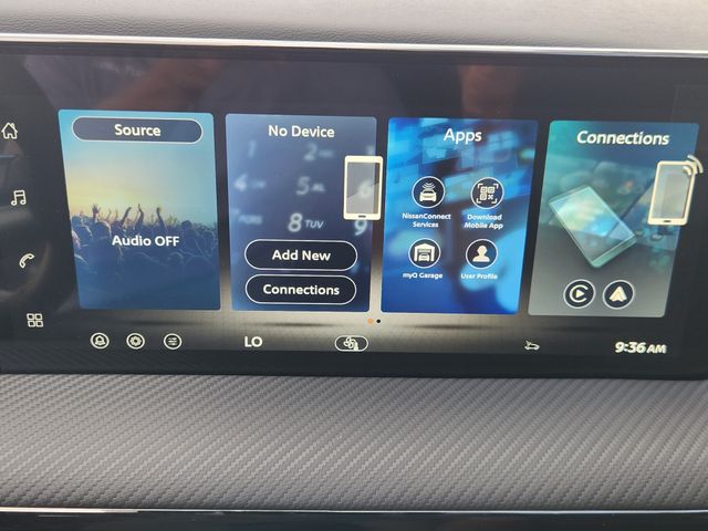 New 2026 Nissan Kicks SUV