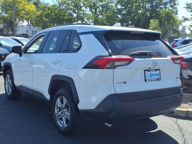 Used 2025 Toyota RAV4 SUV