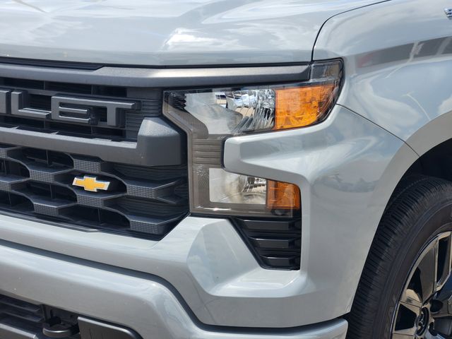 2025 Chevrolet Silverado 1500 Custom - 8