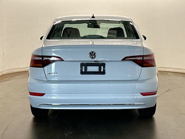 2019 Volkswagen Jetta 1.4T S Silver at Bob Ruth Ford