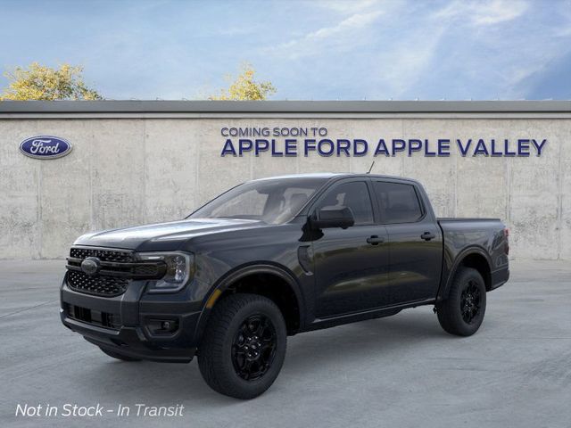 2026 Ford Ranger XLT SuperCrew 4WD