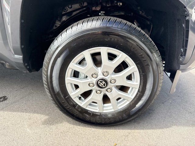 Used 2025 Toyota Tacoma Truck