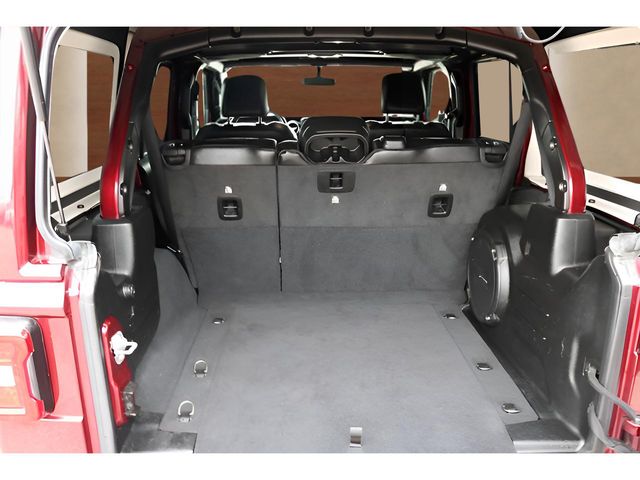 Used Car 2021 Jeep Wrangler  Unlimited Sahara Altitude For Sale Under $35,000 In Austin, Texas