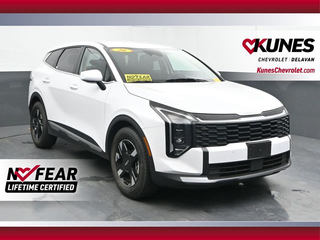 2026 Kia Sportage LX