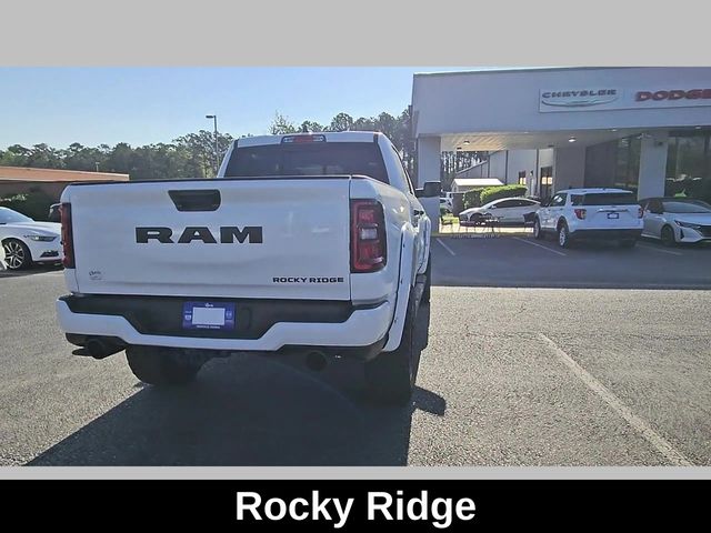 2026 Ram 1500 Rocky Ridge