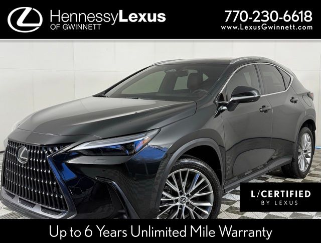 2025 Lexus NX 350 Luxury AWD