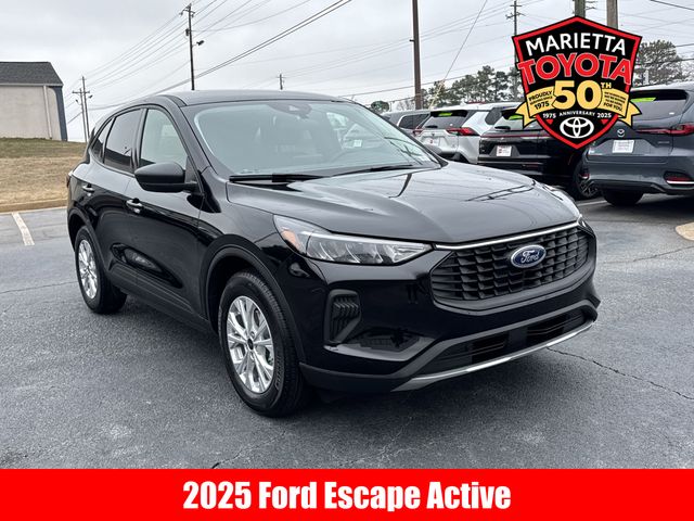 2025 Ford Escape Active FWD