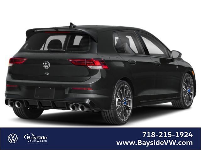 new 2026 Volkswagen Golf R car, priced at $56,111