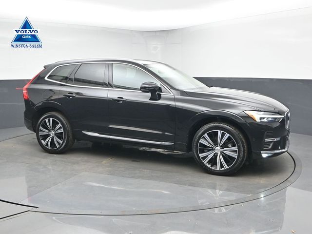 Onyx Black Metallic 2023 Volvo XC60 SUV / Crossover All-Wheel Drive Automatic