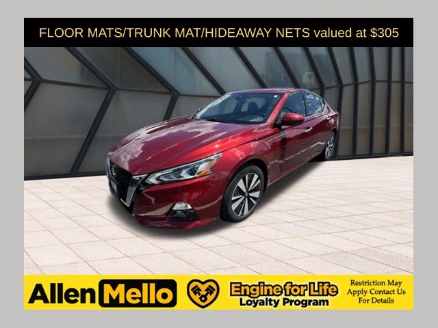 2019 Nissan Altima 2.5 SL AWD