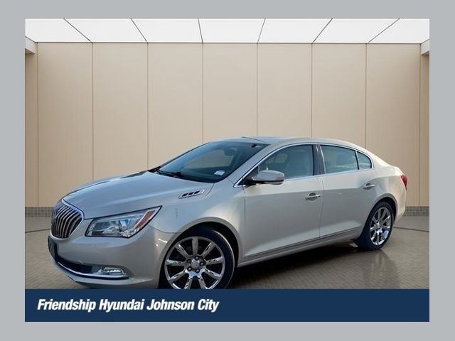 2015 Buick LaCrosse Premium I FWD