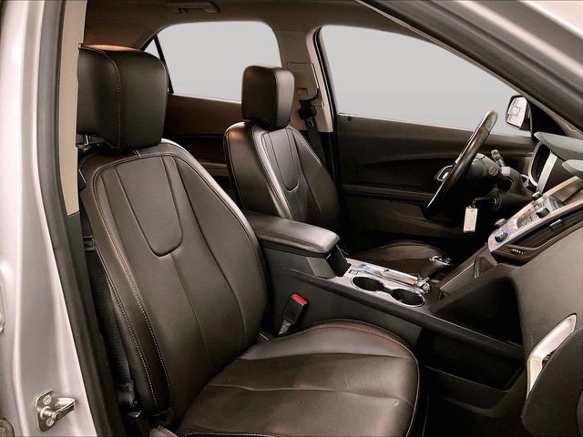 2016 Chevrolet Equinox LTZ Silver at Auto Express Mitsubishi