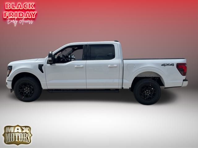 2024 Ford F-150 XLT 8