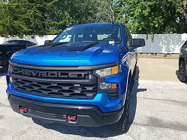Used 2023 Chevrolet Silverado 1500 Truck