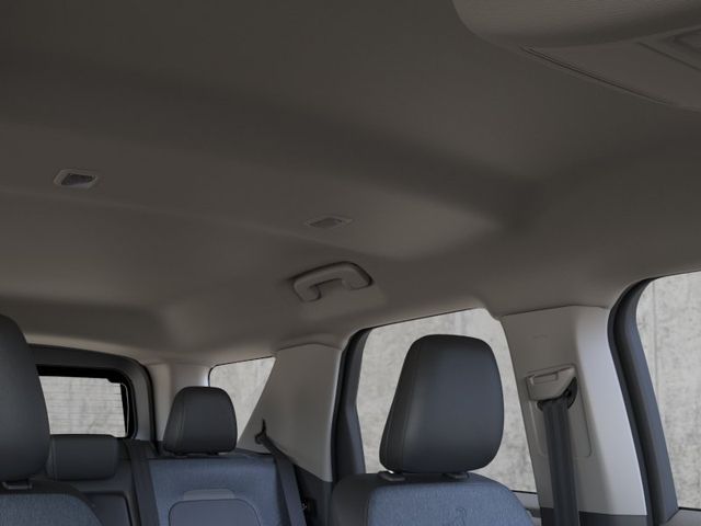 New 2026 Azure Gray Metallic Tri-Coat Ford Outer Banks® image 22