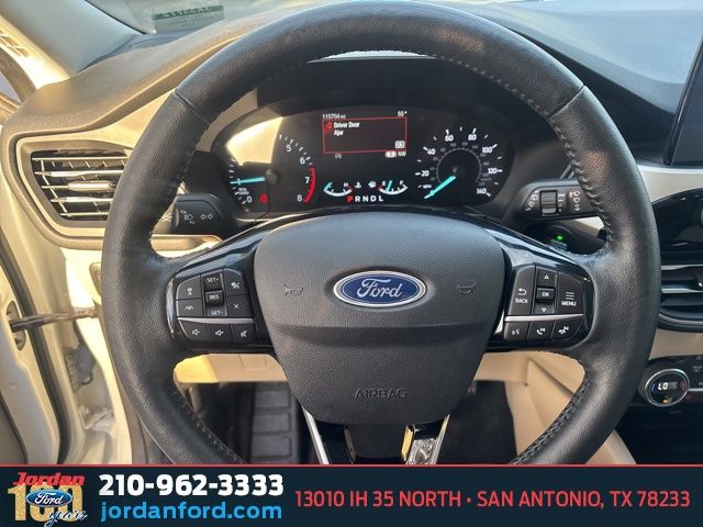 Used Car 2021 Ford Escape  Sel For Sale Under $15,000 In San Antonio, Texas