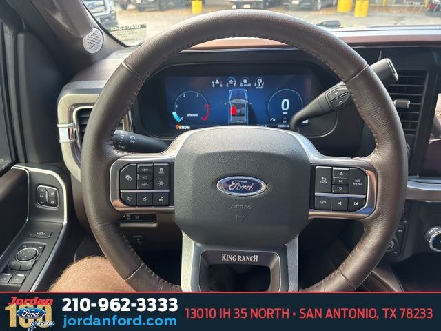 Used Car 2024 Ford F-350sd  King Ranch For Sale Under $90,000 In San Antonio, Texas
