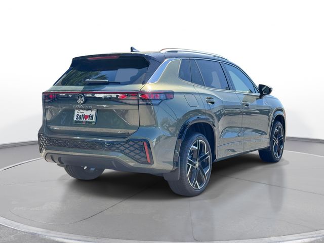New 2026 Green Volkswagen 2.0T SEL R-Line Turbo image 9