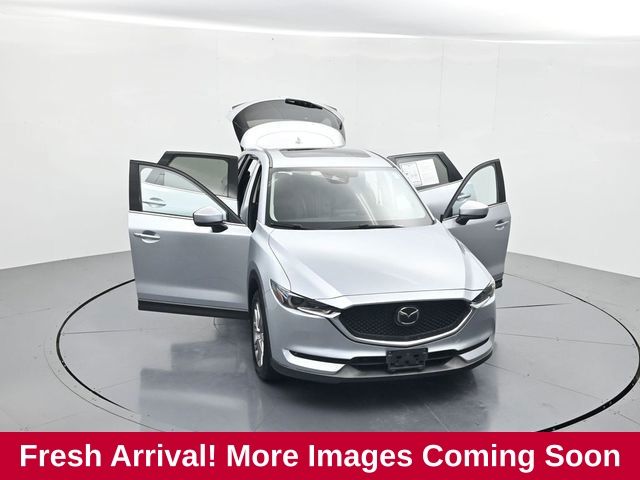Polymetal Gray Metallic 2025 Mazda CX-5 SUV / Crossover All-Wheel Drive 6-Speed Automatic
