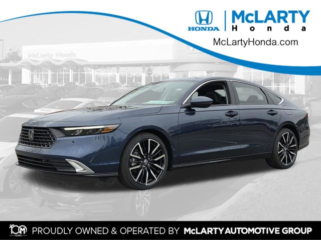 2026 Honda Accord Hybrid Touring FWD