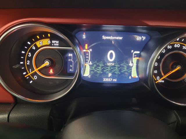 2023 – Jeep – Wrangler